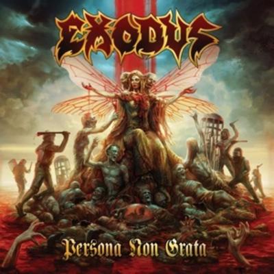 Persona Non Grata - Exodus, CD