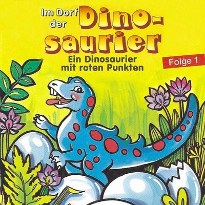 Ein Dinosaurier mit roten Punkten - Petra Fohrmann, Audio, 4260507197757