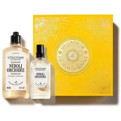 L'Occitane, Beauty Geschenkset, Neroli & Orchidee (Körperpflegeset)