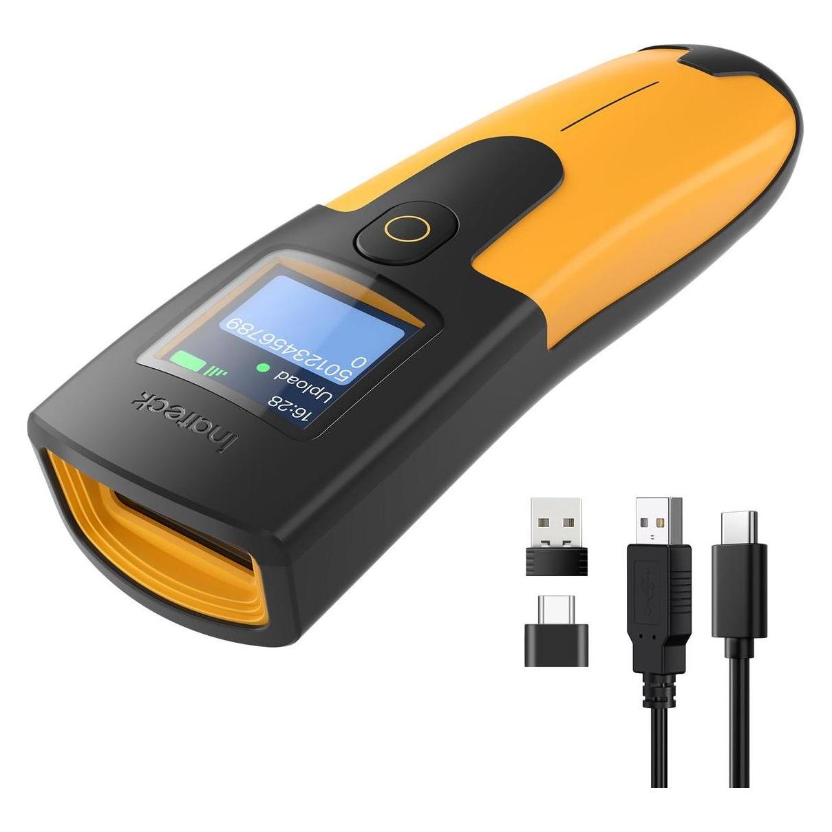 Inateck N6015 (1D-Barcodes, 2D-Barcodes) (N6015)