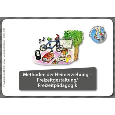 Kartenset Jugendhilfe - Die Klippensteiger, Gebundene Ausgabe von Anja Böckmann,Yvonne Grüner,Simon Kalkhoff, Verlag Handwerk und Technik,
