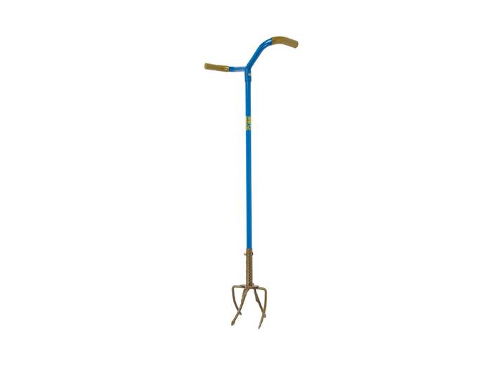 Gartenkralle Gold