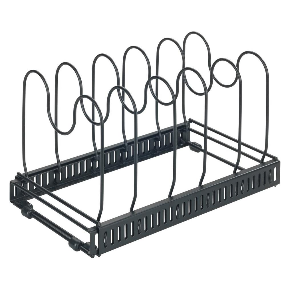 Wenko Organizer kuchenny, 18 x 30-, 18 x 30-57 x 18 cm (Metall) (9947270500)