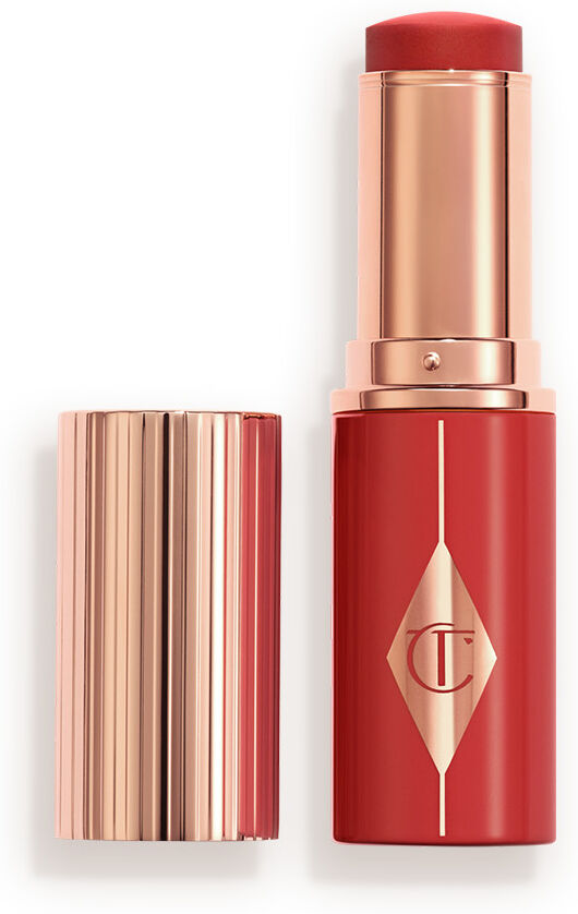 Unreal Blush Healthy Glow Stick - Cherry Glow Charlotte Tilbury 871 Unreal Blush Healthy Glow Stick Size: