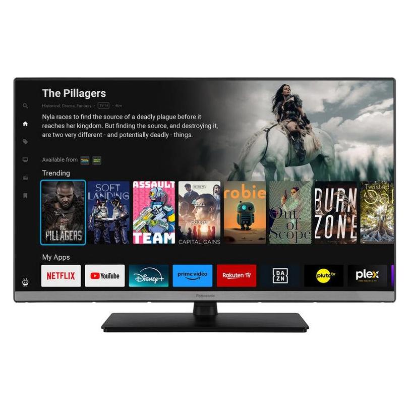 Panasonic TB-32S45AEZC (32", LCD, LED, Full HD) (TB-32S45AEZC)