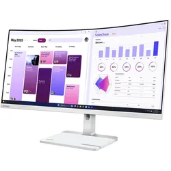 Lenovo L34W-4C WQHD Display 86,36 cm (34")