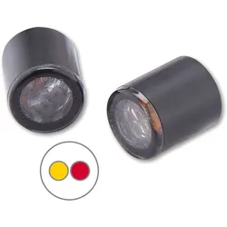 Highsider Pro Proton Modul, LED 3in1 Rückleuchte/Blinker - Schwarz