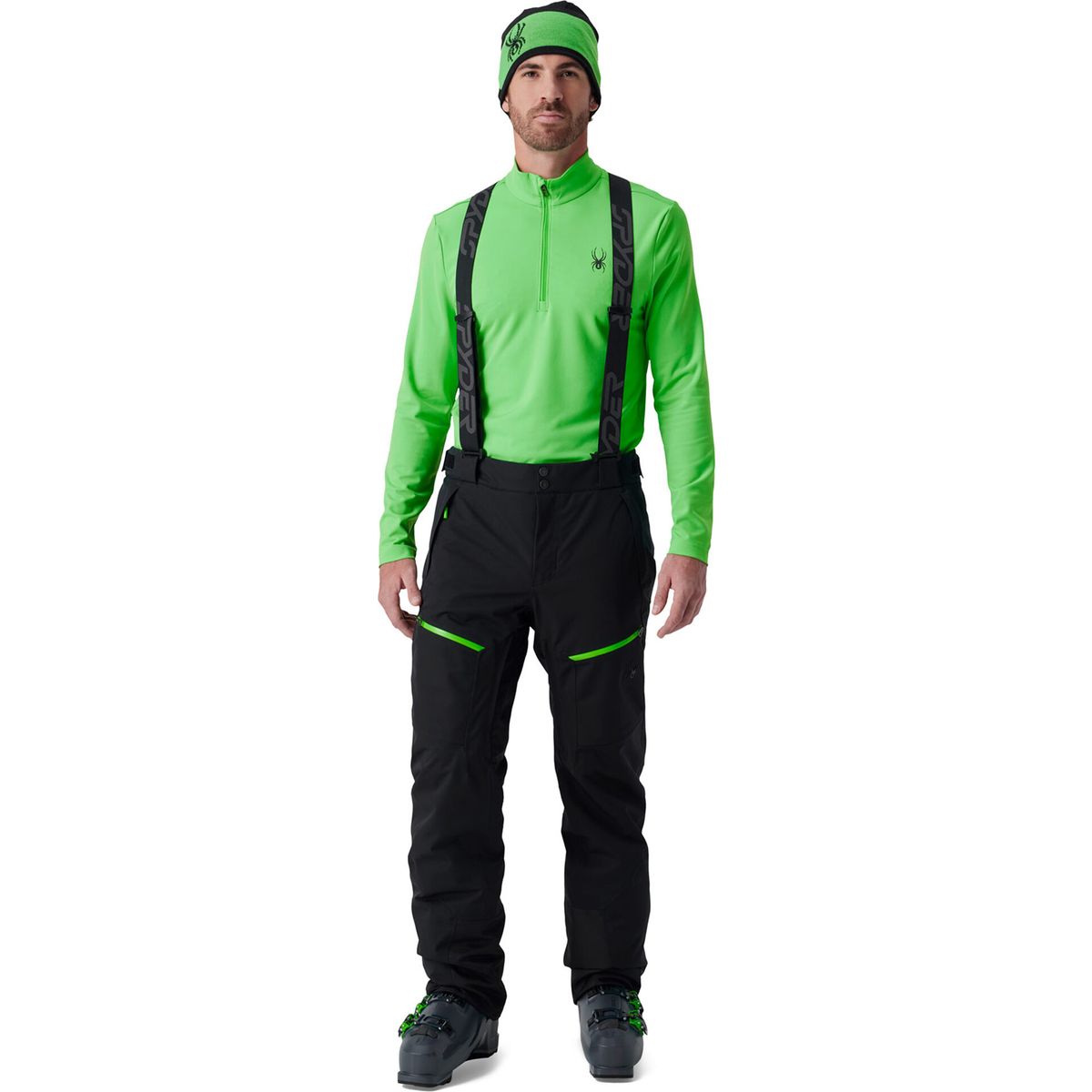 Spyder Propulsion Pants black (BLK) L 38SA123600-BLK-L