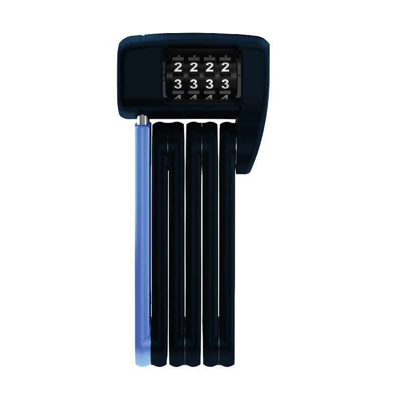 ABUS Faltschloss Bordo LITE 6055 Combo 10062107-01
