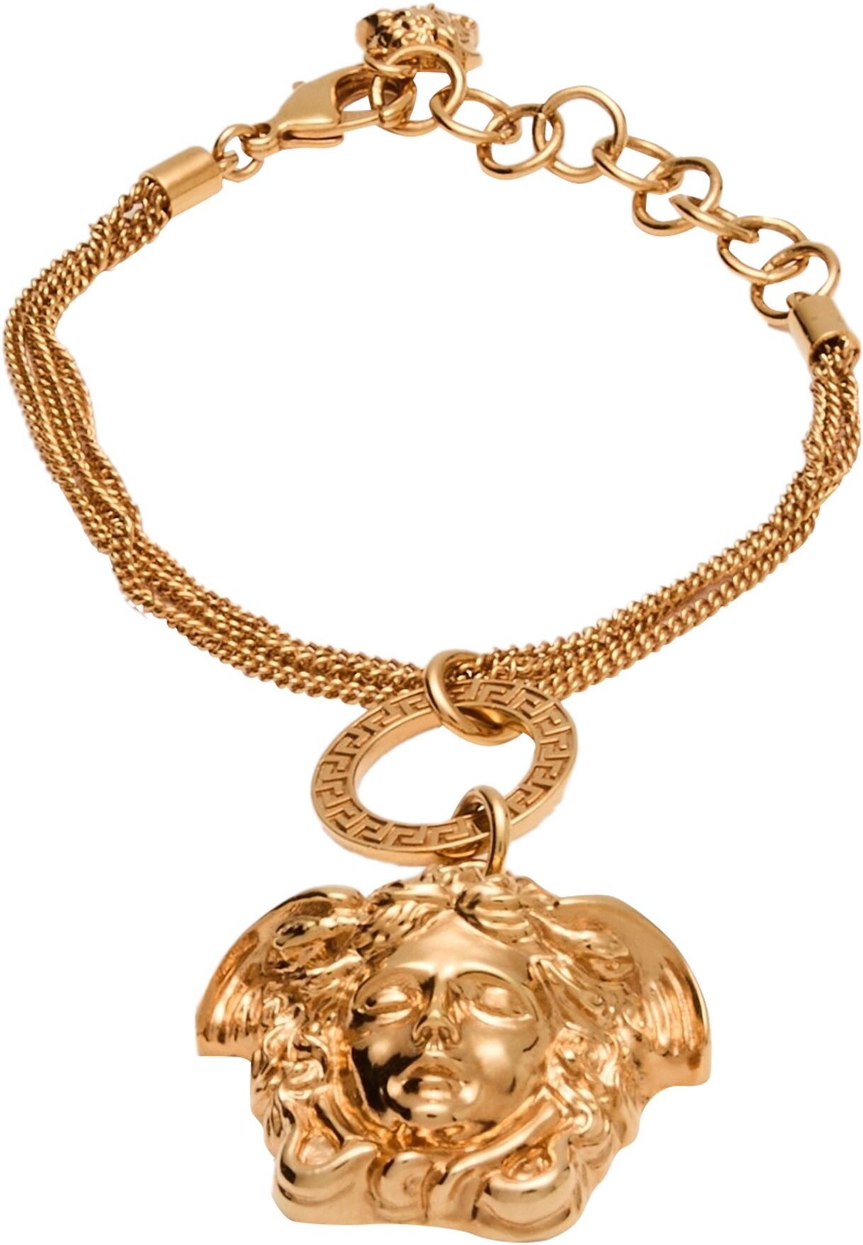 Versace Pulsera Mujer Oro -- Mujer