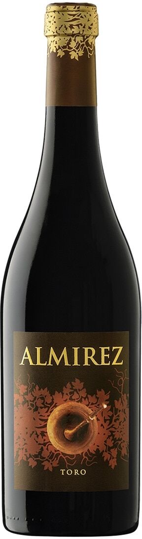 Almirez Vino tinto Tinta de Toro 2023 Toro.