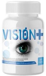 SaludAlkalina Vision+ 60 Capsules