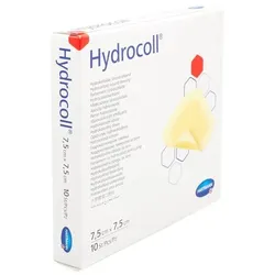 Hydrocoll Wundver7,5x7,5 cm