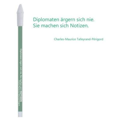 Bleistift grün, Charles Maurice Talleyrand-Périgord