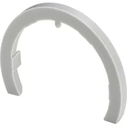 Viega Schutzring 6161.22-597 in 33x4mm Kunststoff grau