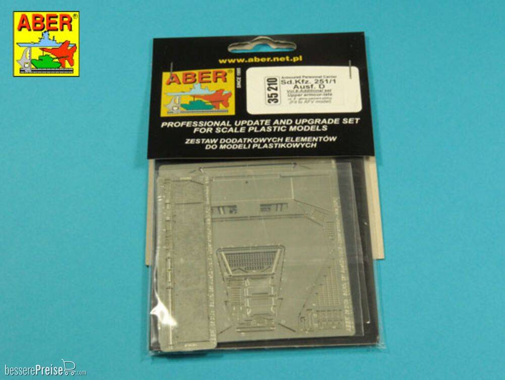 Aber Models 35210