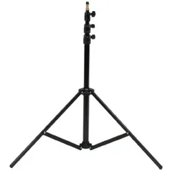 Falcon Eyes Automatisches Lampenstativ TS-2350 235 cm (235 cm, 6 kg), Lampenstativ, Schwarz