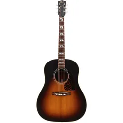 Gibson 1942 Banner Southern Jumbo Vintage Sunburst - Westerngitarre