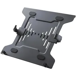 PureMounts Pm-Adapt-Nb, Notebook Ständer, Schwarz