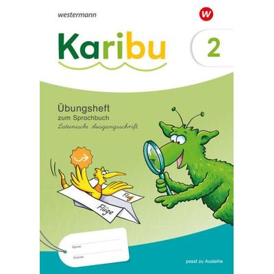 Karibu - Ausgabe 2024, Geheftet von , Westermann Schulbuchverlag, 978-3-14-129323-4