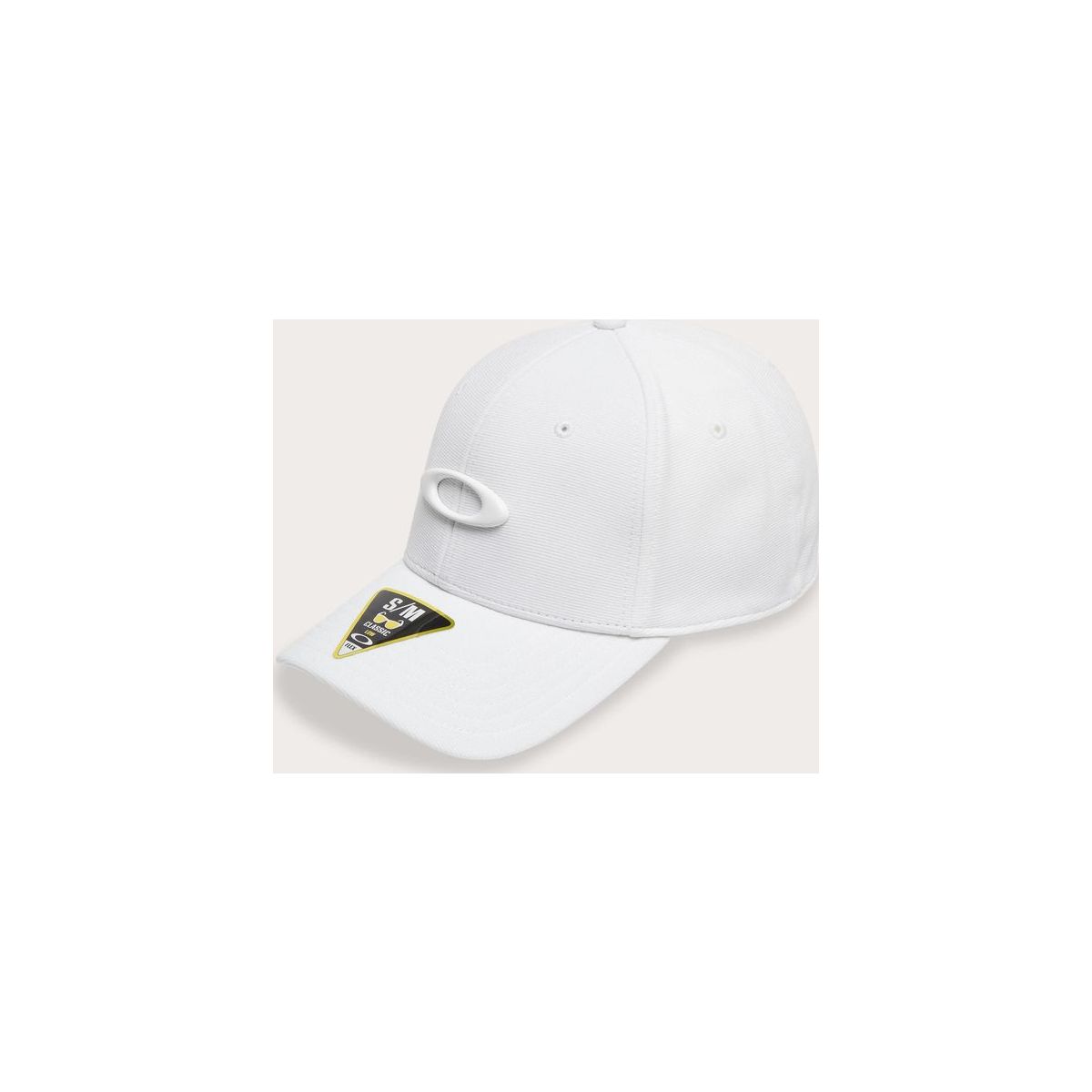 Oakley Tincan Cap white (100) L/XL 911545-100-L/XL