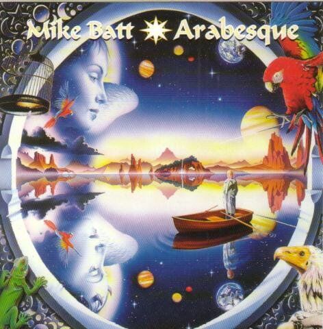 Mike Batt - Arabesque (1995) - Preis vom 17.10.2026 19:25:27 h