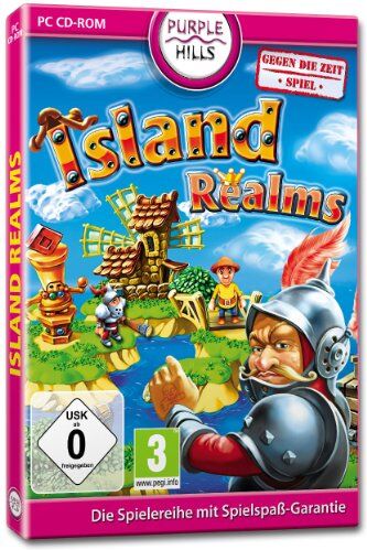Purple Hills - Island Realms - Preis vom 30.09.2026 09:01:18 h