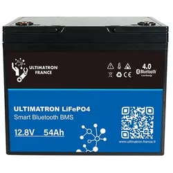 Ultimatron 'UBL-12V-54AH Lithium Akku 5 '(0% MwSt §12 III UstG)
