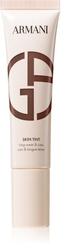 Armani Luminous Silk Skin Tint foundation shade D4 30 ml