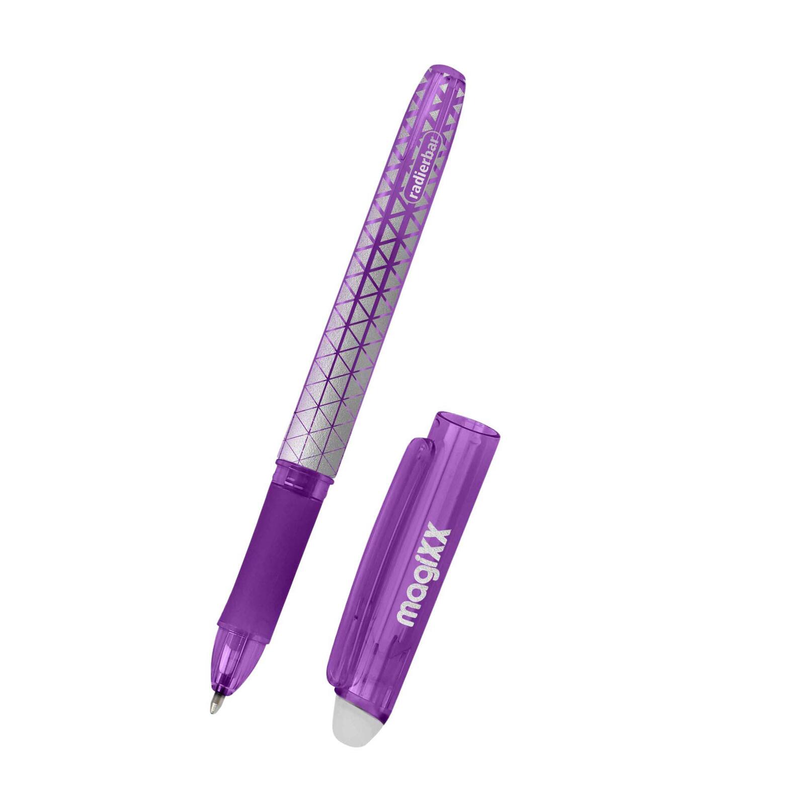ONLINE® magiXX Classic Gelschreiber 0.7 mm, Schreibfarbe: Lila 35032/6D