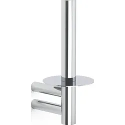 Bar Toilettenpapierhalter Chrom