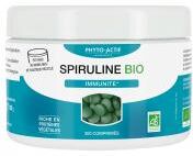 Phyto-Actif Spiruline Bio 300 Comprimés - Boîte 300 comprimés