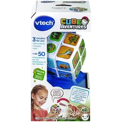 VTech Cube Aventures - Dinos (Französisch, 4 - 8 Jahre)