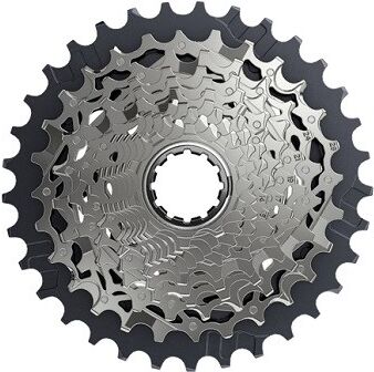 SRAM Cassetta pignoni stada  AXS XG 1270 silver 12 velocità