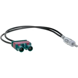  Volvo DIN-Antennenadapter 