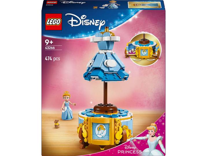 La robe de Cendrillon