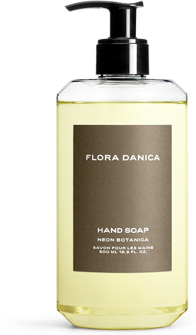500ml Flora Danica Neon Botanical Hand Soap