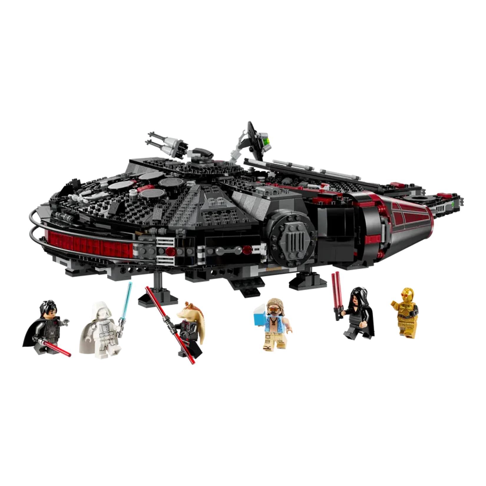 LEGO® Dunkler Millennium Falke