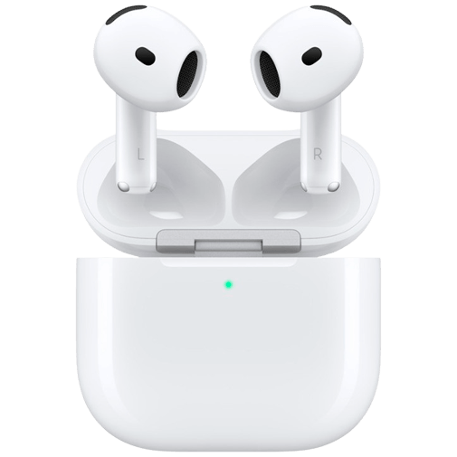 Apple AirPods 4 ANC Weiß