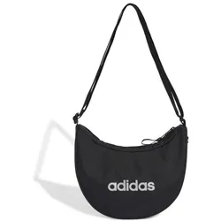 adidas Linear Essentials Festival Tasche Damen - black/silver met