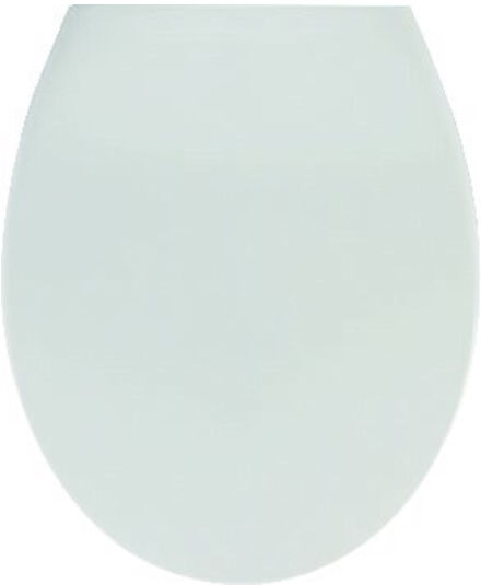 WENKO Abattant WC Samos blanc ssk (21903100)