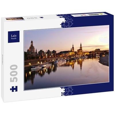 Lais Puzzle Dresden 500 Teile