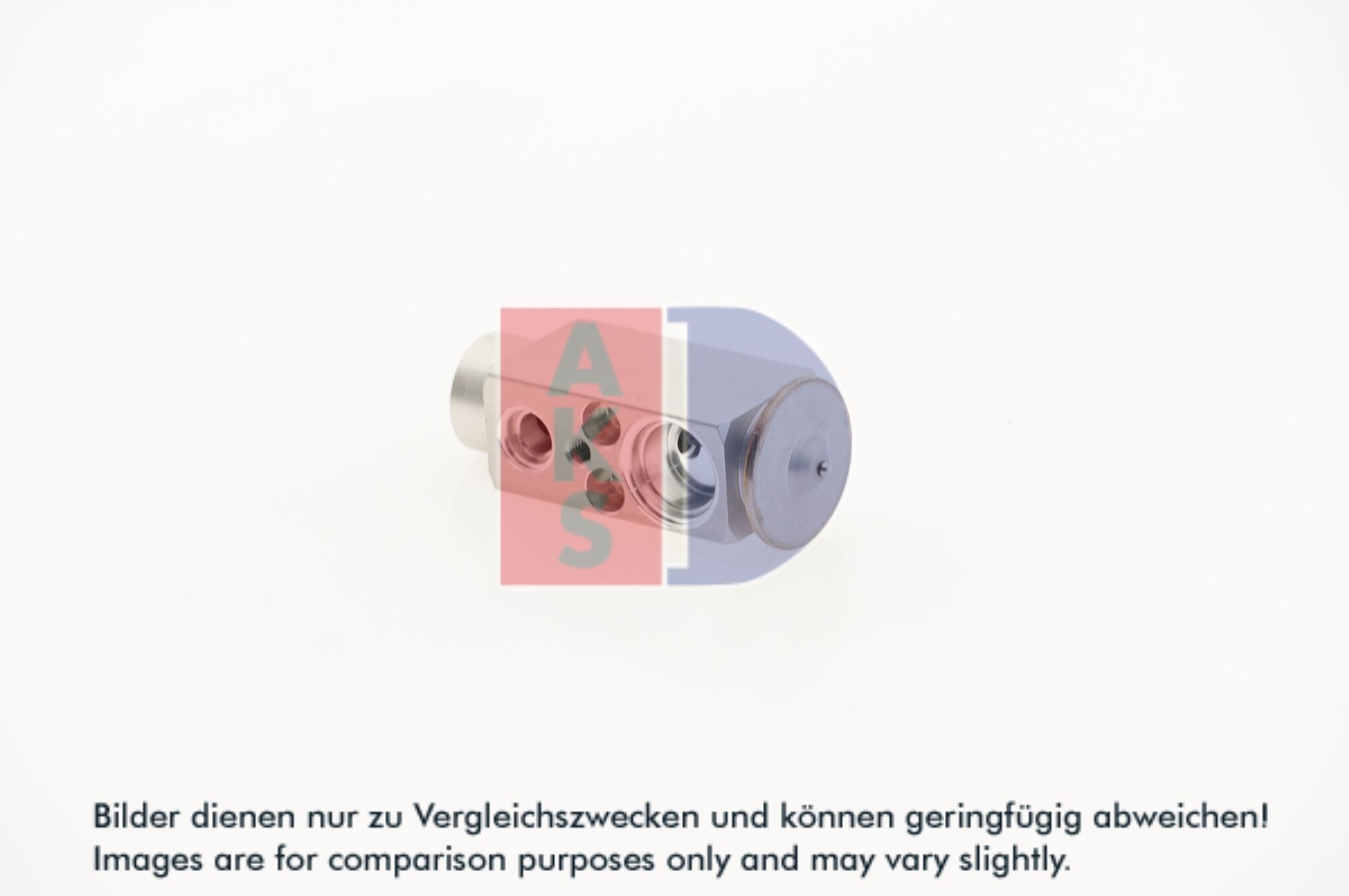 Aks Dasis Expansionsventil, Klimaanlage 840249n Für Smart