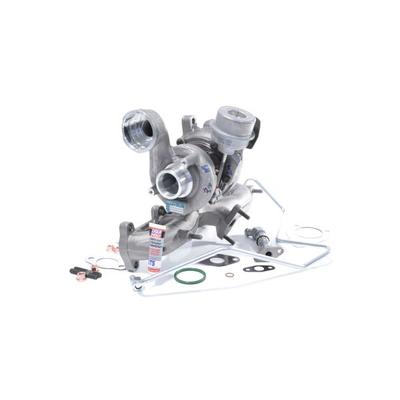 BTS TURBO Lader, Aufladung SERVICE SET REMAN T981013BL für Ford SEAT VW