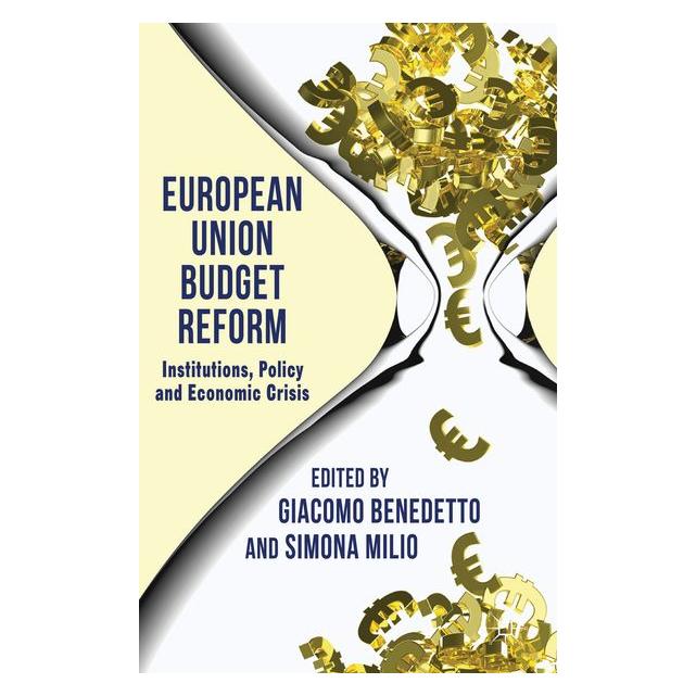 Palgrave Macmillan Uk European Union Budget Reform (63293153)