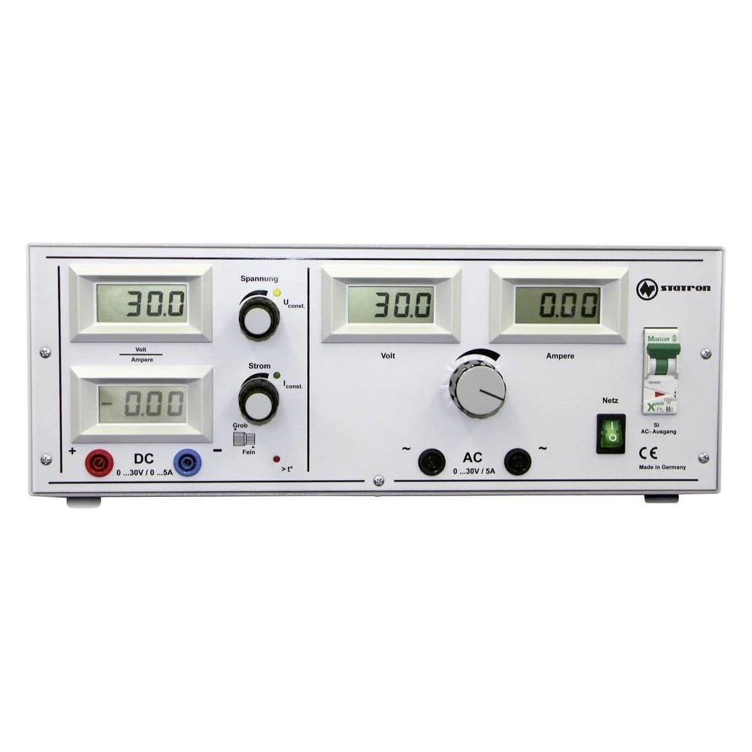 Statron Labornetzgerät, einstellbar 5340.92 0 - (5340.92)