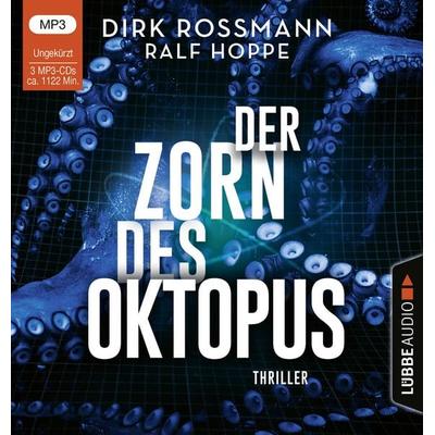 Der Zorn des Oktopus - Dirk Rossmann,Ralf Hoppe, CD, 9783785784099