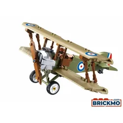 Sluban ModelBricks Jagdflugzeug Sopwith Camel S M38-B1293