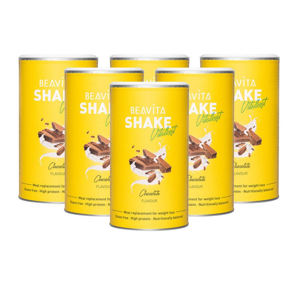 Beavita Vitalkost, Schoko, Pulver 6x500 g