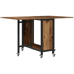 vidaXL, Esstisch, Esstisch (130 x 80 x 76.50 cm)